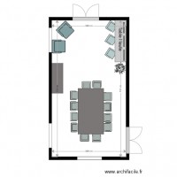 Salon Billard    Travail 