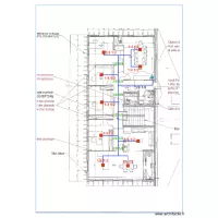 SCI CALLAC r&eacute;seaux clim R2
