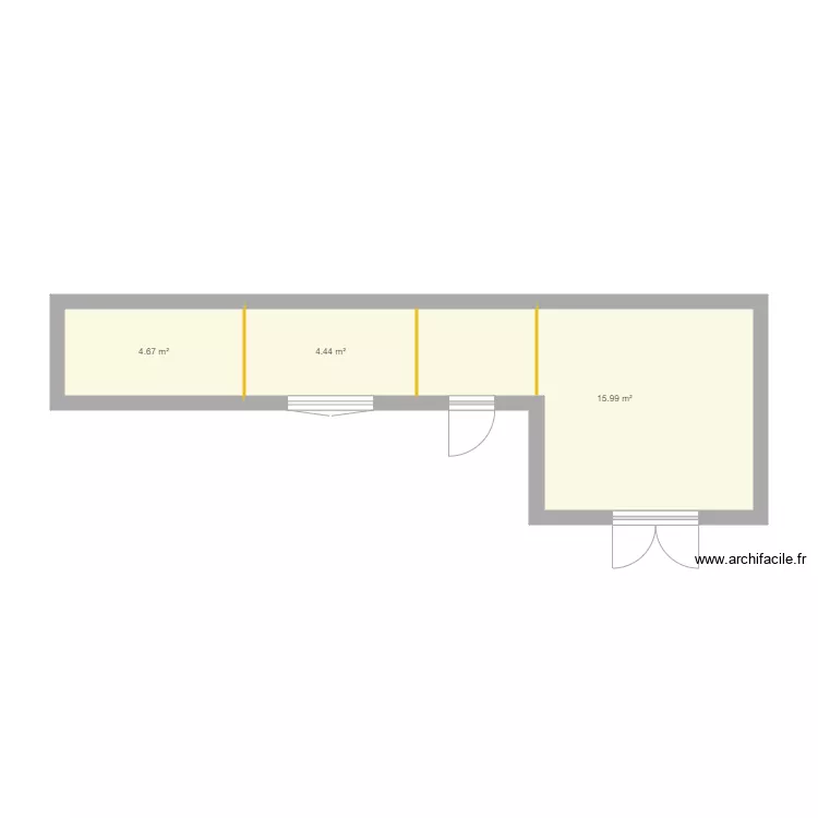 PLAN BAT BENET 1. Plan de 