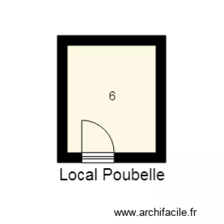 174362 SARL LE SYNDIC. Plan de 174362 SARL LE SYNDIC. Plan de