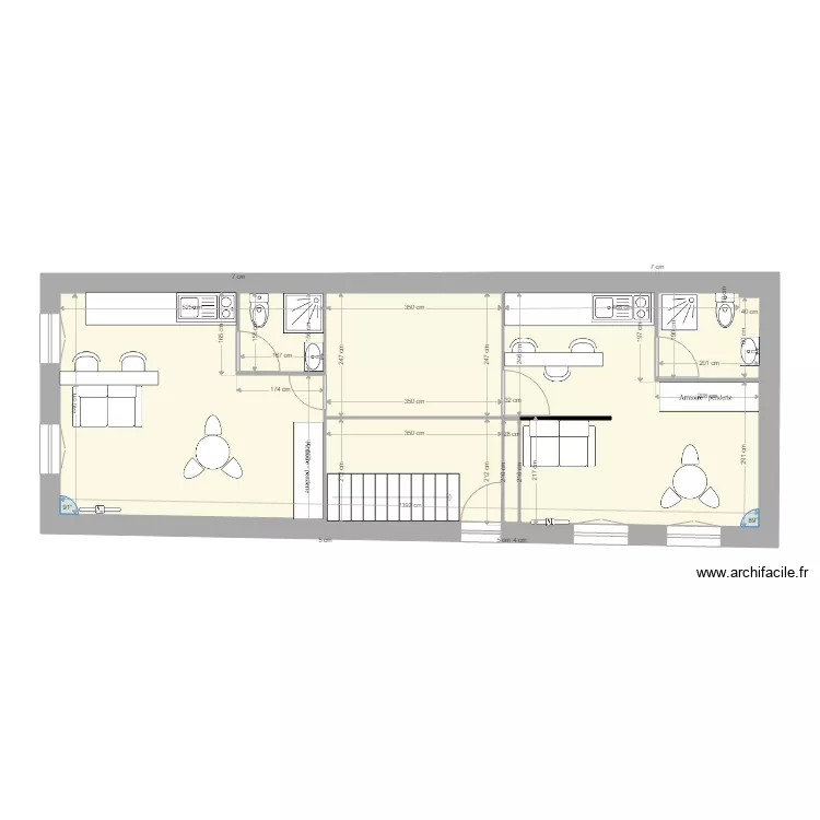 RDC apr&egrave;s SAMPA . Plan de 