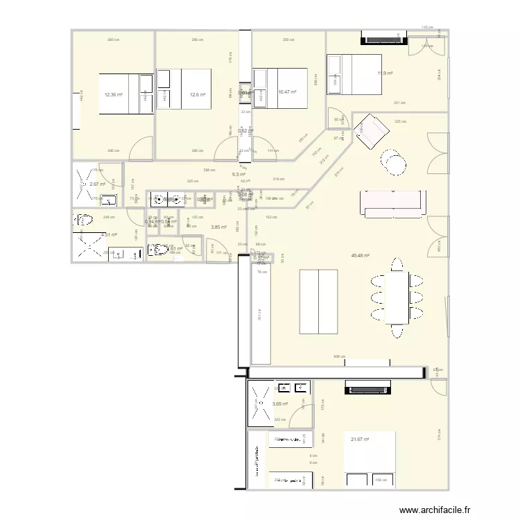 29 crs FR v41. Plan de 
