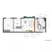 Plan projet &eacute;lectrique