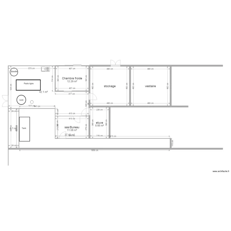 les vergers v2. Plan de les vergers v2. Plan de