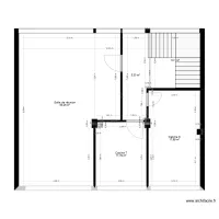 Cannelle Existant etage