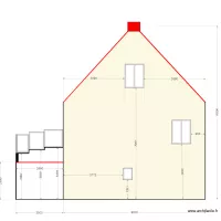 veranda cot&eacute; est