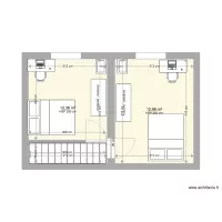 maison  &eacute;tage