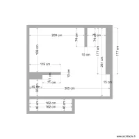 Salle de Bain Filles matrice