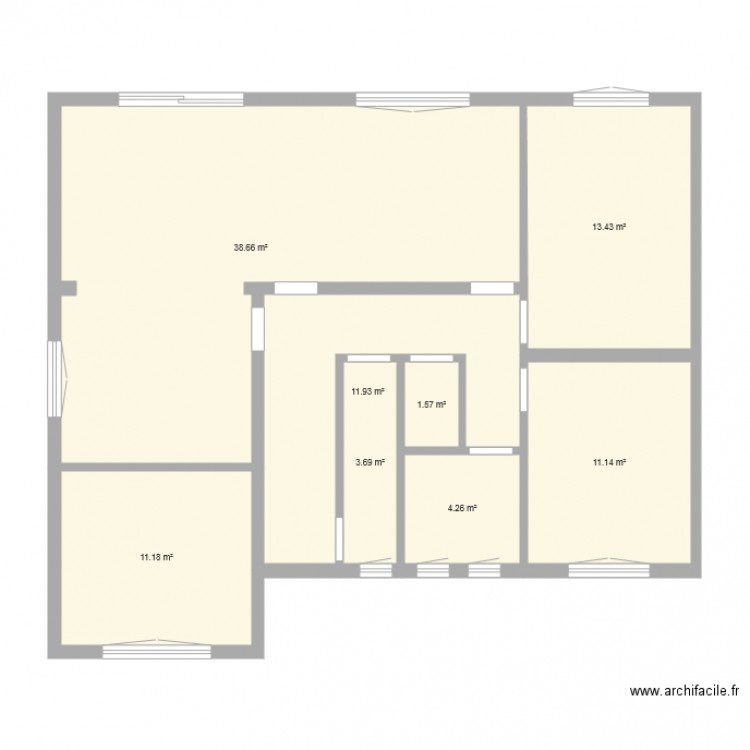 jerome01. Plan de 0 pièce et 0 m2