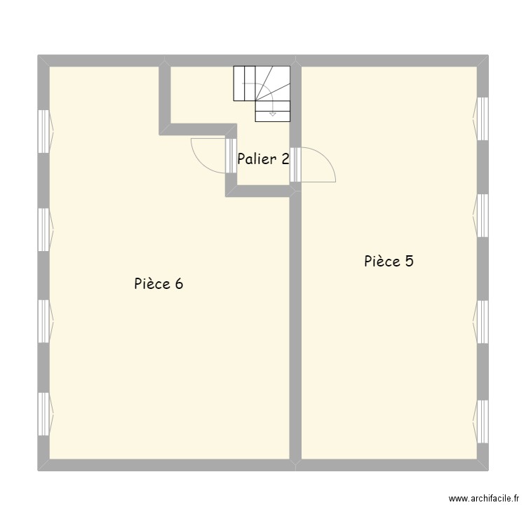 Prades Mazamet. Plan de 0 pièce et 0 m2