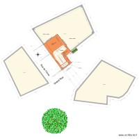 Plan de Masse Massac Urbanisme 2