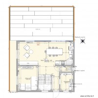 Les plaines - Aménagement distrib eau ch + fr + rec - V3.5 - 16.07.2022