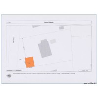 vue dessus nouvelle construction