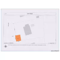 vue dessus nouvelle construction