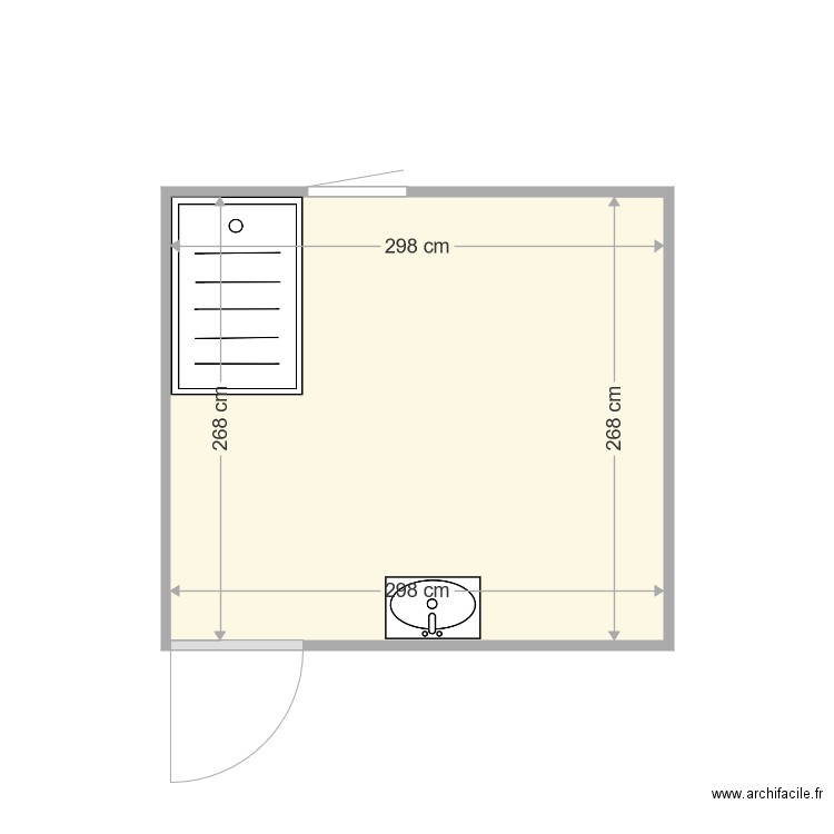 MANIEZ MELISSANDRE . Plan de 0 pièce et 0 m2