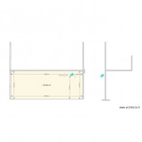 PLAN TIARE BATIMENT G  APPARTEMENT 2001