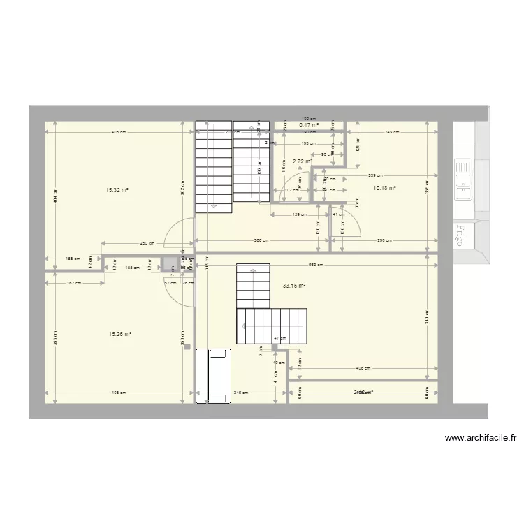 Maison PAPA et MAMAN etage futur 5. Plan de Maison PAPA et MAMAN etage futur 5. Plan de