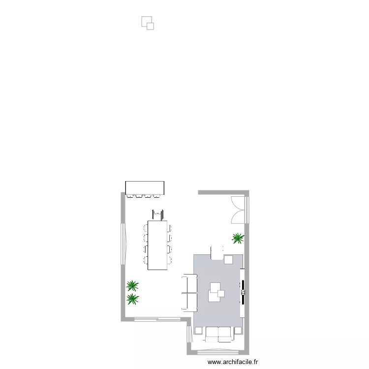 BLA Séjour 220209. Plan de BLA Séjour 220209. Plan de