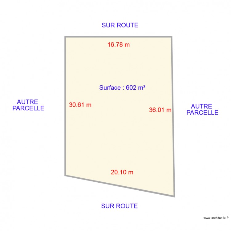 LOT 12 AINGERAY. Plan de 0 pièce et 0 m2