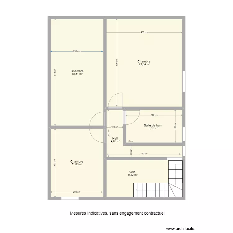 Remicourt 44 premier . Plan de Remicourt 44 premier . Plan de