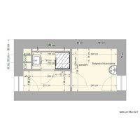 salle de bain détaillé