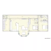 aiguile rdc 1 seul appart