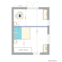 CHAMBRE BARAQUETTE 5