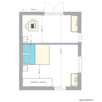 CHAMBRE BARAQUETTE 5