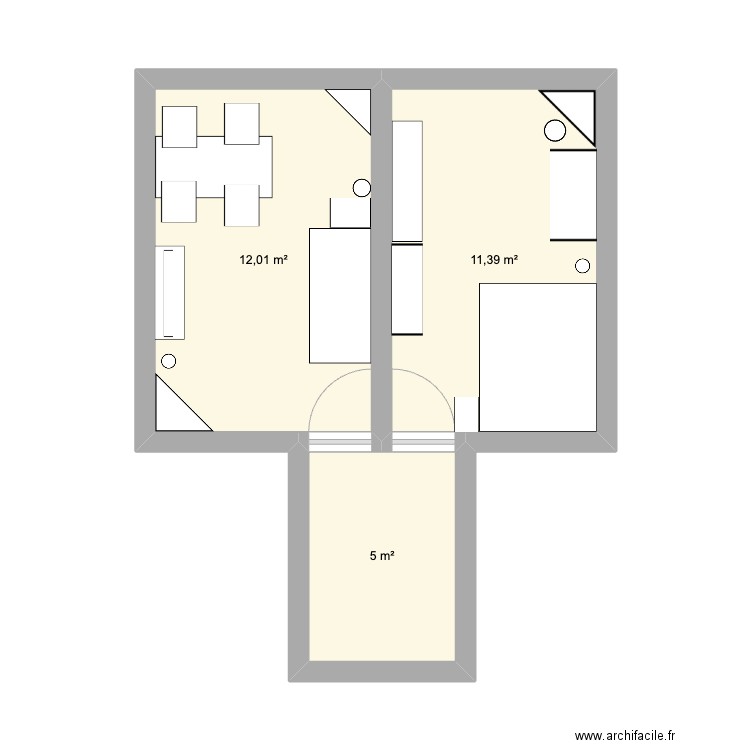 appart ? 2. Plan de 0 pièce et 0 m2