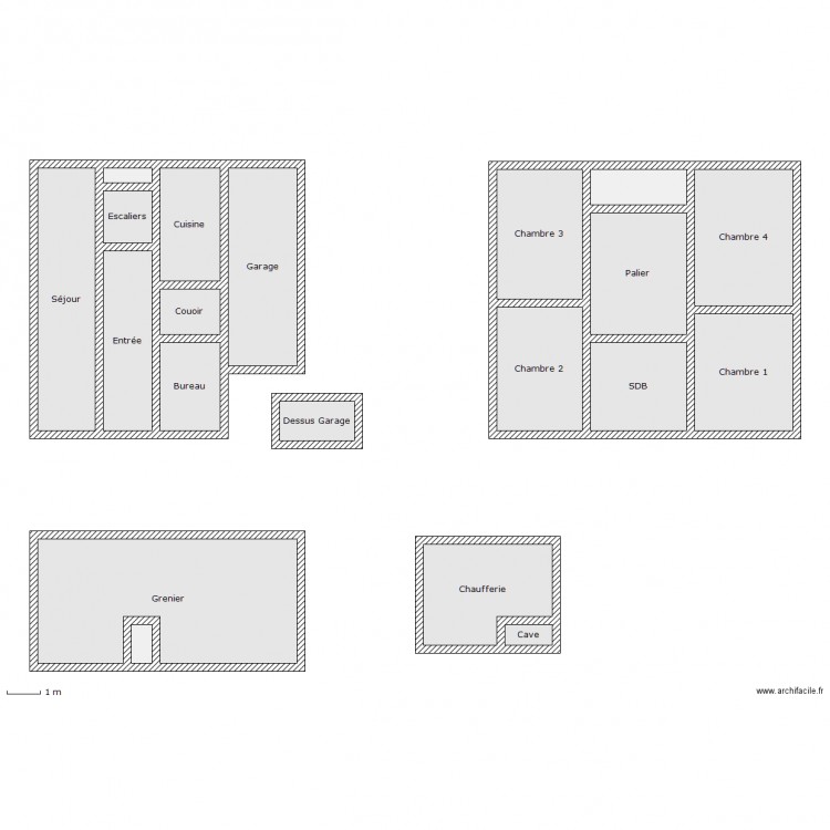 KNOPES. Plan de 0 pièce et 0 m2