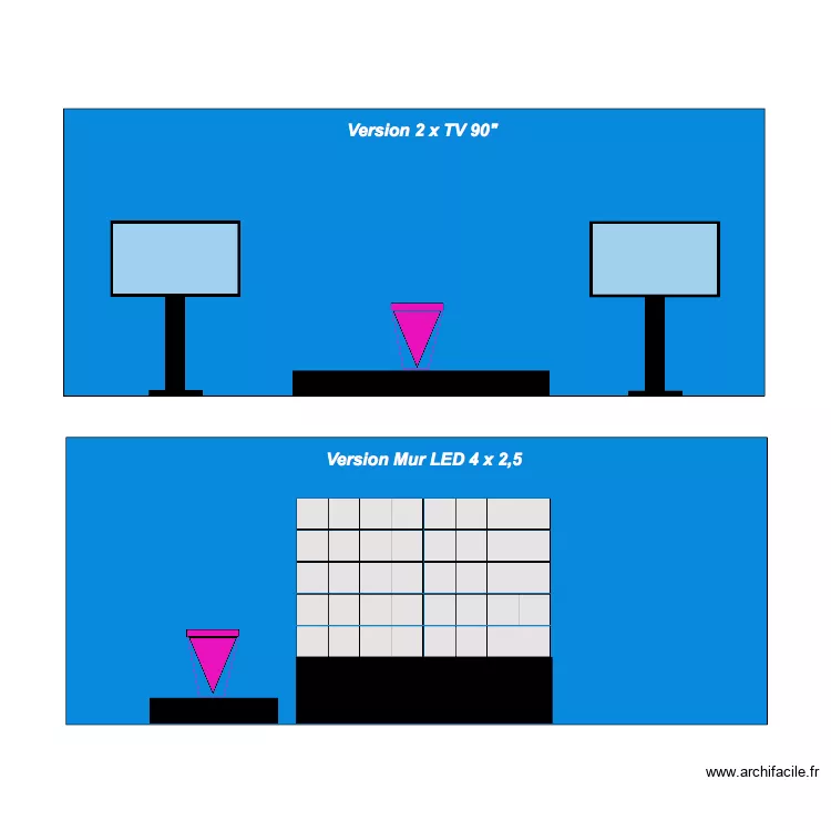 Starling Zurich 22 Mai 2019. Plan de 