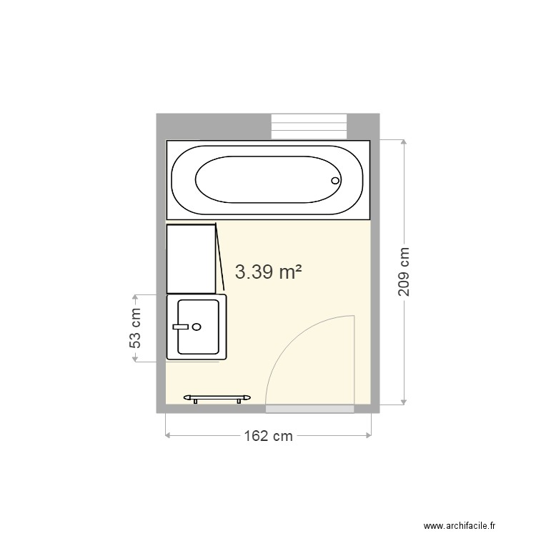 ROUX Josiane avant. Plan de 0 pièce et 0 m2