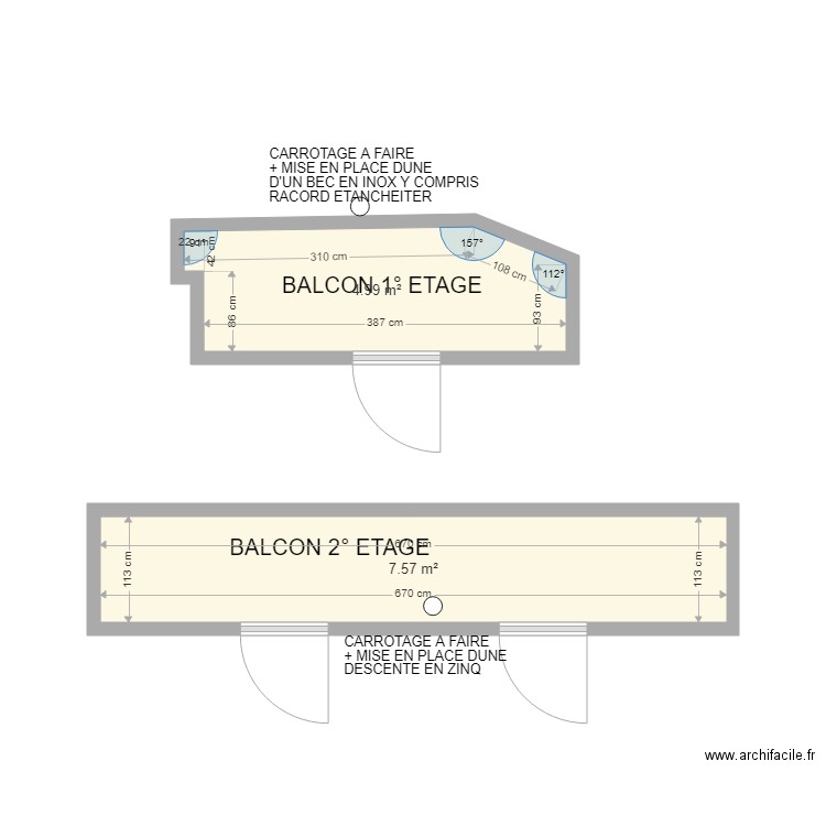 NETRVAL . Plan de 0 pièce et 0 m2