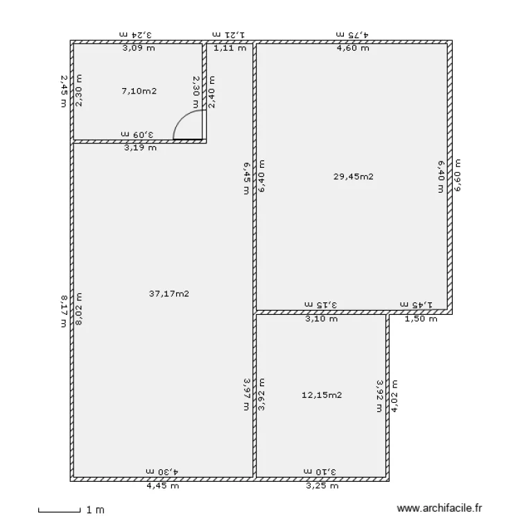 Bas Actuel. Plan de Bas Actuel. Plan de