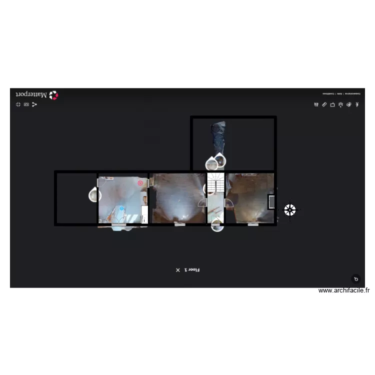 415710 DANO. Plan de 