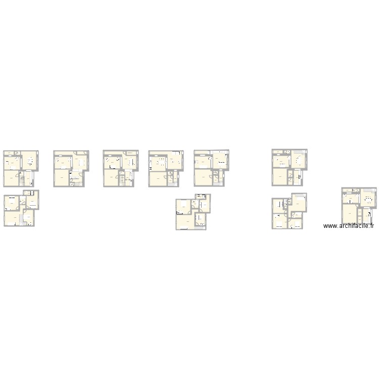doulonarchi. Plan de 0 pièce et 0 m2