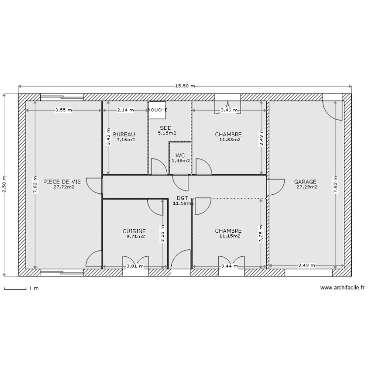 MONTI82. Plan de 0 pièce et 0 m2