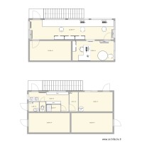 Plan SMEC réaménagement batiment