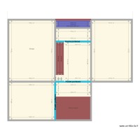 Plan commande plancher étage