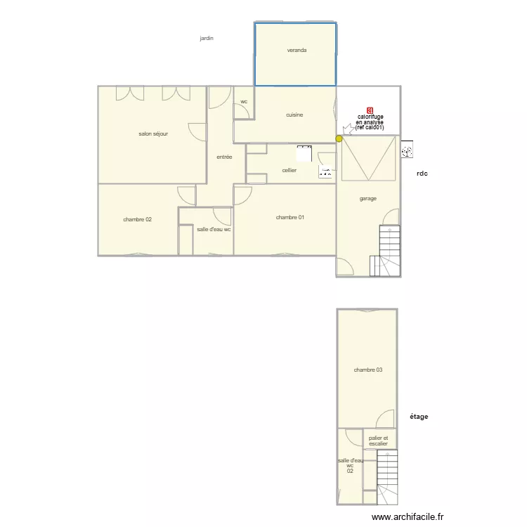 josham am 1138. Plan de 