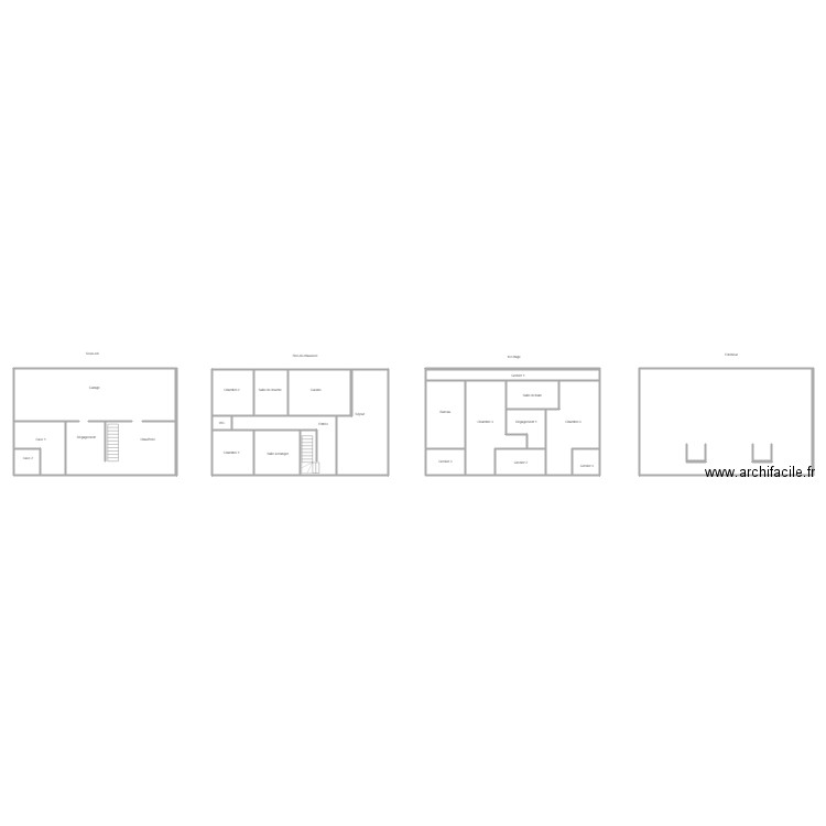 19 GRENET. Plan de 0 pièce et 0 m2