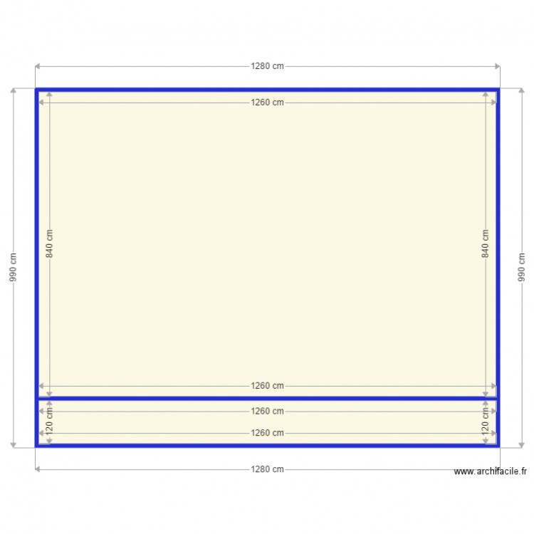 kadede conference rooms. Plan de 0 pièce et 0 m2