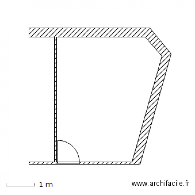 DGDSGH. Plan de 0 pièce et 0 m2