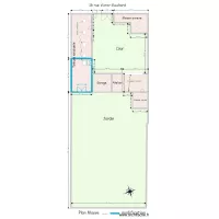 Plan Masse Etats des lieux