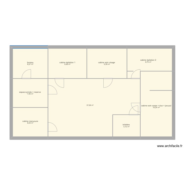insitut st paul 2. Plan de 0 pièce et 0 m2 insitut st paul 2. Plan de 0 pièce et 0 m2