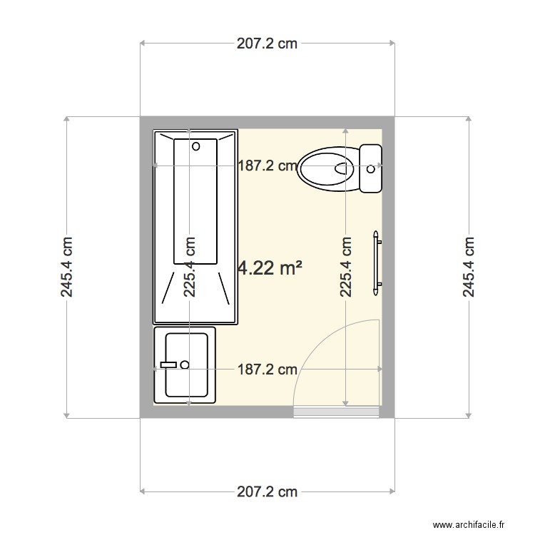 marcel. Plan de 0 pièce et 0 m2