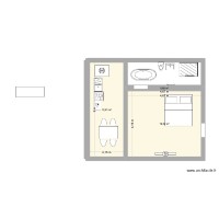 Gaelle plan appartement 1