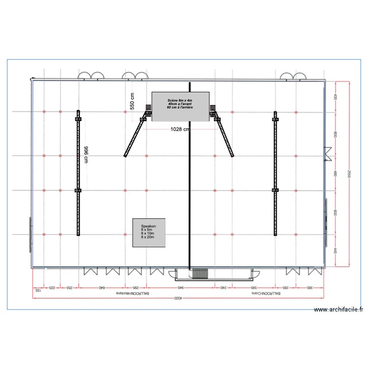 S12. Plan de 0 pièce et 0 m2