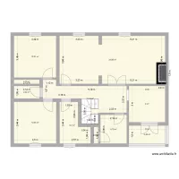 1er etage valdurenque