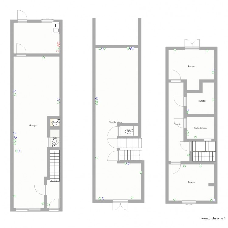 1er test1. Plan de 0 pièce et 0 m2